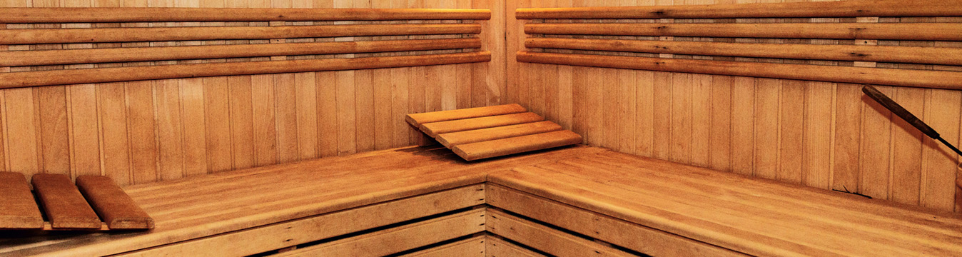 sauna